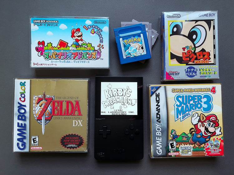 Gameboy Classic/Color