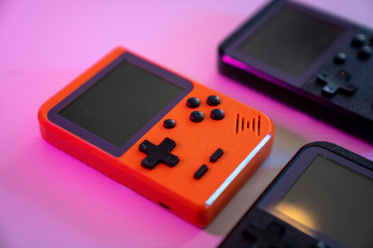 Gameboy Classic/Color Konsolen