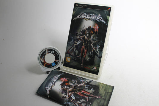 Undead Knights (Sony PSP, 2010)