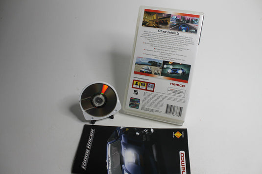 Ridge Racer (Sony PSP, 2005)