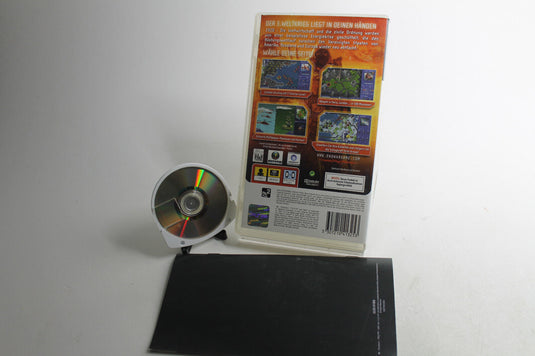 Tom Clancy's EndWar (Sony PSP, 2008)