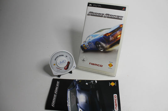 Ridge Racer (Sony PSP, 2005)