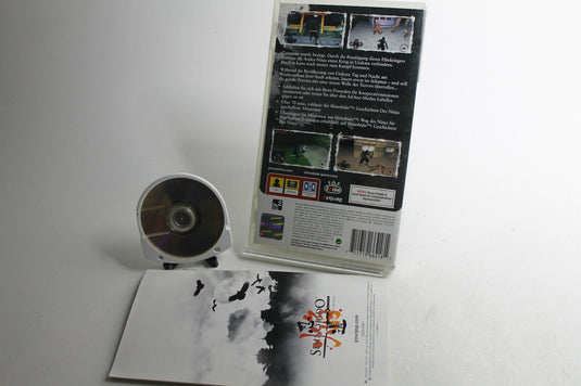 Shinobido: Geschichten des Ninja (Sony PSP, 2007)