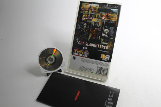 Undead Knights (Sony PSP, 2010)