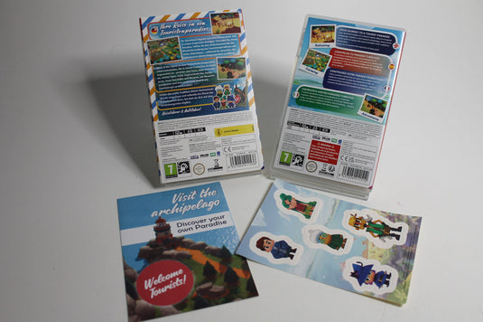 Spirit of the Island Nintendo Switch Paradise Edition