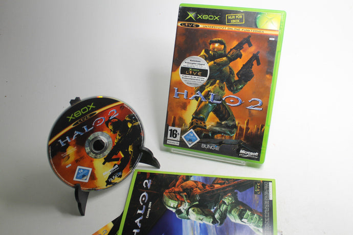 Halo 2 (Microsoft Xbox, 2004)