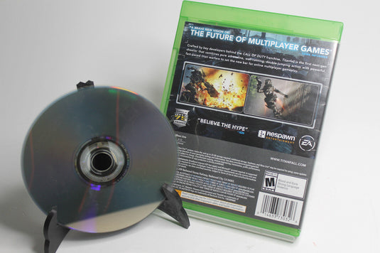 Titanfall (Microsoft Xbox One, 2014)