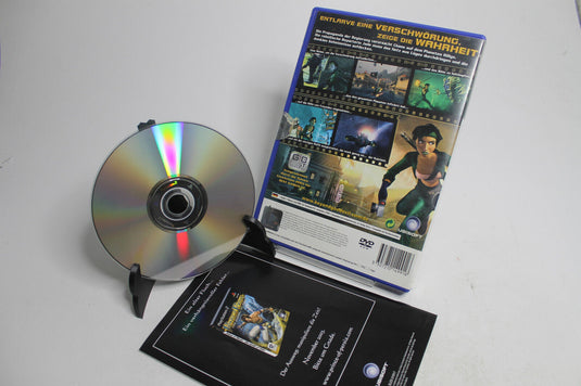 Beyond Good & Evil (Sony PlayStation 2, 2003)