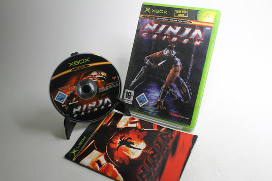 Ninja Gaiden (Dt.) (Microsoft Xbox, 2004)