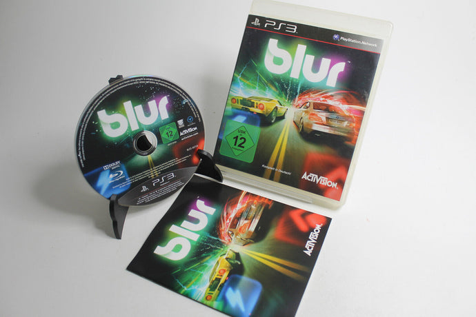Blur (Sony PlayStation 3, 2010)