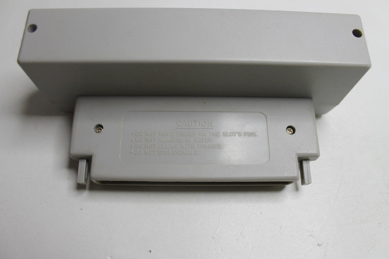 Laden Sie das Bild in Galerie -Viewer, Super Nintendo SNES Import-Adapter für NTSC Spiele Marke Super Power Getstet
