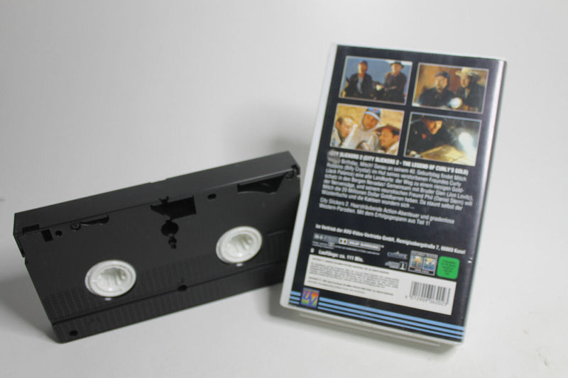 Laden Sie das Bild in Galerie -Viewer, City Slickers Die Großstadt Helden United VHS Video
