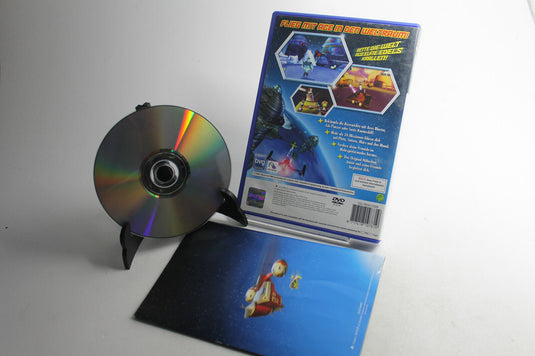 Himmel und Huhn (Sony PlayStation 2, 2006)