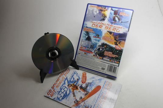 SSX 3 (Sony PlayStation 2, 2003)