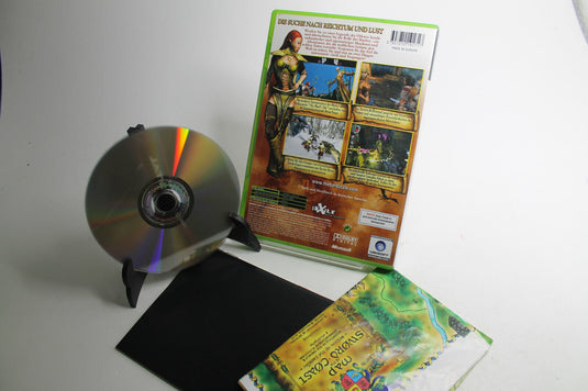 The Bard's Tale (Microsoft Xbox, 2005)