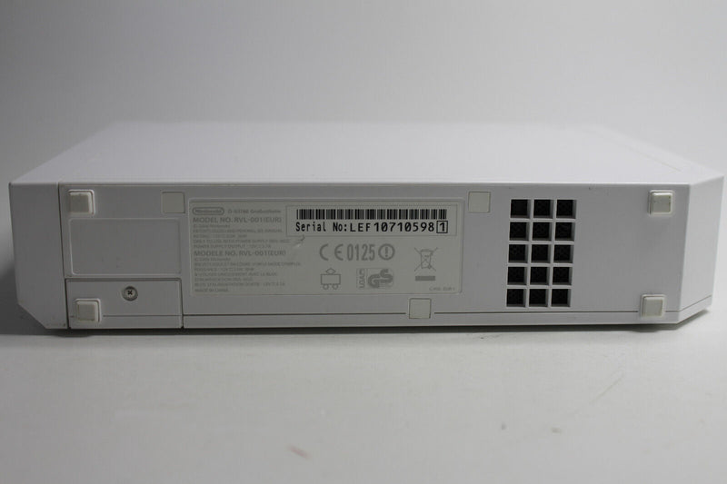 Laden Sie das Bild in Galerie -Viewer, Nintendo Wii Sports Pack 512MB Spielekonsole - Weiß

