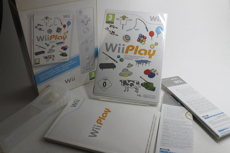 Laden Sie das Bild in Galerie -Viewer, Wii Play (Nintendo Wii, 2006)
