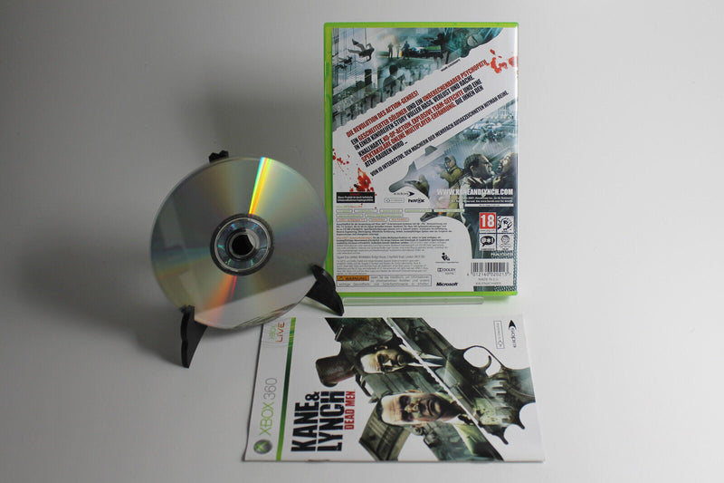 Laden Sie das Bild in Galerie -Viewer, Kane &amp; Lynch: Dead Men (Microsoft Xbox 360, 2011)
