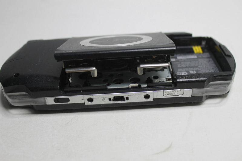 Laden Sie das Bild in Galerie -Viewer, Sony PlayStation Portable Spielkonsole - Schwarz (3004)
