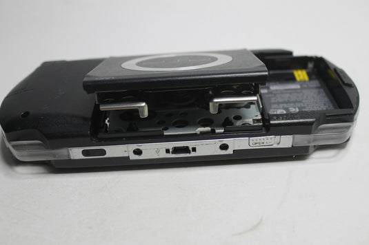 Sony PlayStation Portable Spielkonsole - Schwarz (3004)