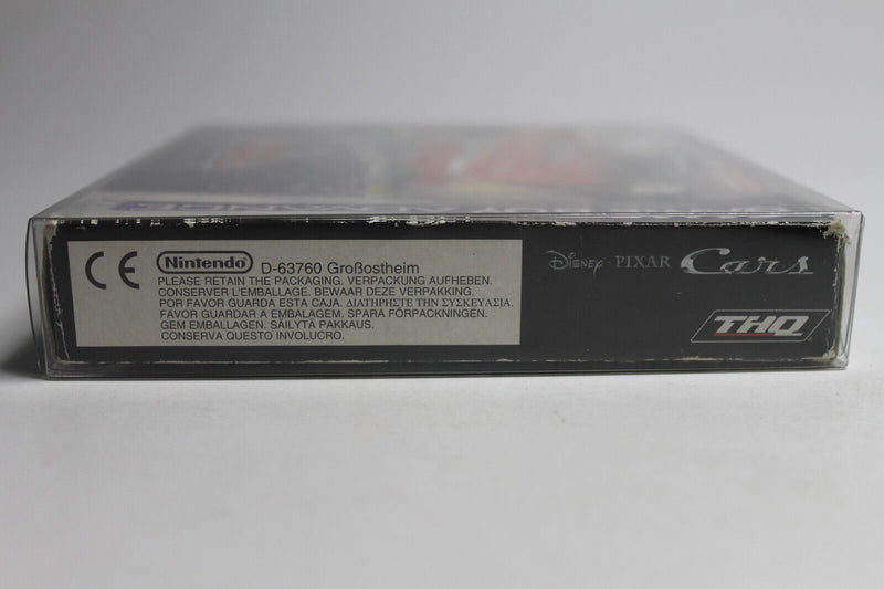 Laden Sie das Bild in Galerie -Viewer, Cars (Nintendo Game Boy Advance, 2006)
