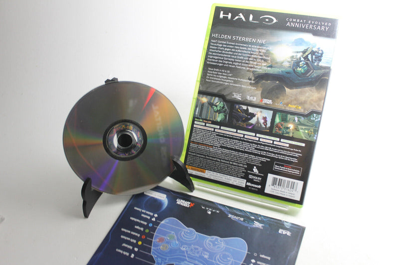 Laden Sie das Bild in Galerie -Viewer, Halo-Combat Evolved Anniversary (Microsoft Xbox 360, 2011)

