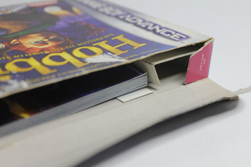 Laden Sie das Bild in Galerie -Viewer, The Hobbit - Herr der ringe - Gameboy Advance mit OVP
