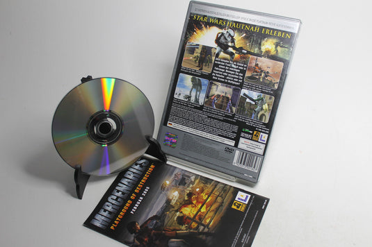 Star Wars: Battlefront (Sony PlayStation 2, 2005)