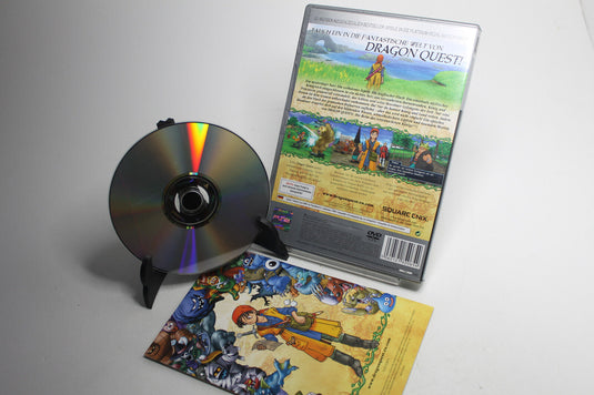 Dragon Quest: die Reise des Verwunschenen Königs (Sony PlayStation 2, 2007)