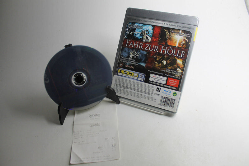 Laden Sie das Bild in Galerie -Viewer, Dante&#39;s Inferno (Sony PlayStation 3, 2010)
