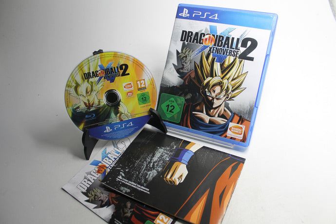 Dragon Ball XenoVerse 2 (Sony PlayStation 4, 2016)