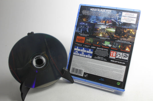 Left Alive Day One Edition (Sony PlayStation 4, 2019)