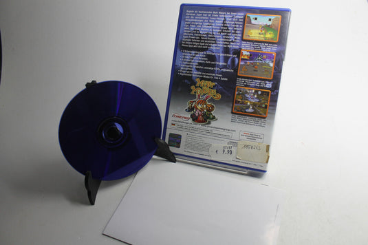 Myth Makers: Super Kart Gp (Sony PlayStation 2, 2004)