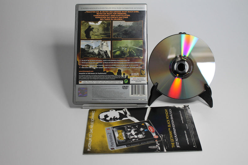Laden Sie das Bild in Galerie -Viewer, Killzone (Sony PlayStation 2, 2005, DVD-Box)
