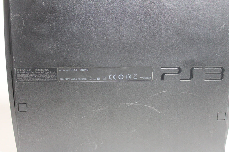Laden Sie das Bild in Galerie -Viewer, Sony PlayStation 3 - Slim 120GB Spielkonsole - Schwarz
