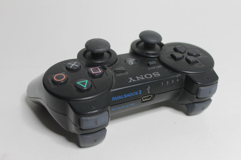 Laden Sie das Bild in Galerie -Viewer, Sony PlayStation 3 - Slim 120GB Spielkonsole - Schwarz
