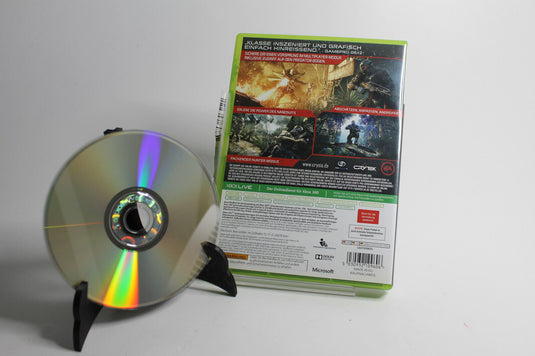 Crysis 3-Hunter Edition (Microsoft Xbox 360, 2013)
