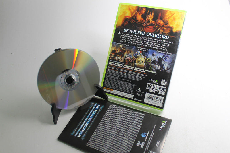 Laden Sie das Bild in Galerie -Viewer, Overlord Ii (Microsoft Xbox 360, 2009)
