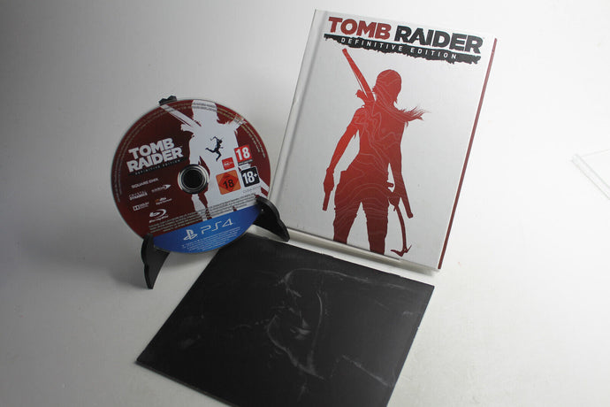 Tomb Raider - Definitive Edition - PS4 / PlayStation 4