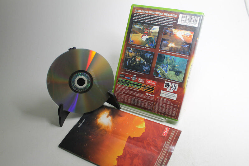 Laden Sie das Bild in Galerie -Viewer, Unreal Ii-The Awakening (Microsoft Xbox, 2004)
