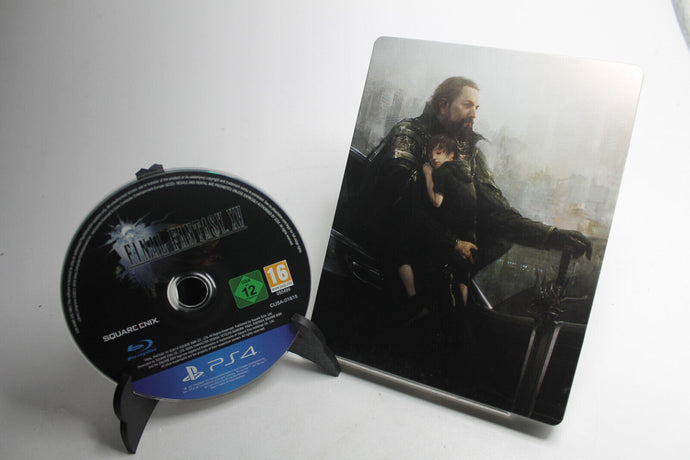 Final Fantasy XV - Special Edition (PS4, 2016)