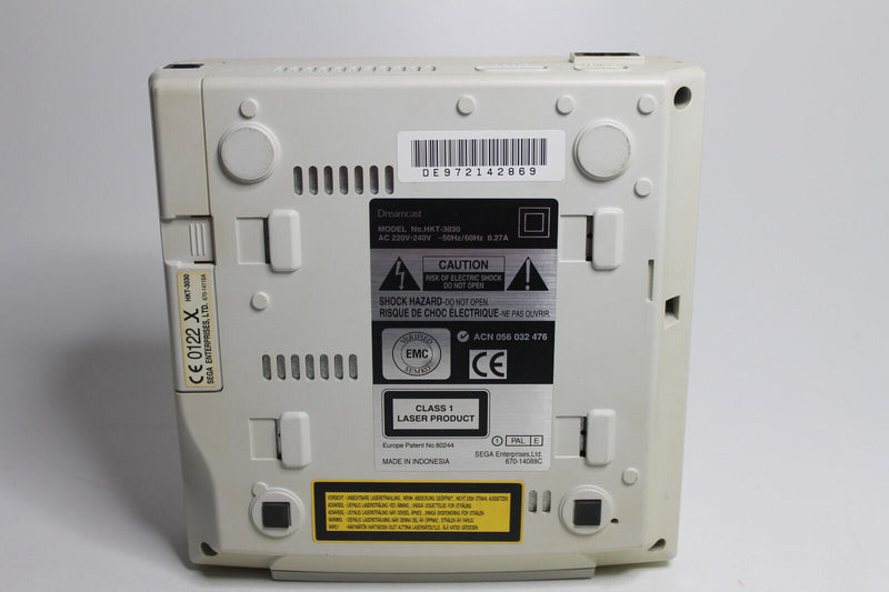 Laden Sie das Bild in Galerie -Viewer, Sega Dreamcast - Konsole inkl. OVP
