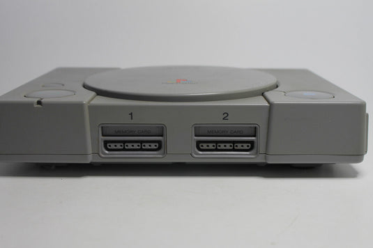Sony PlayStation 1 Spielekonsole - Grau - ungeprüft