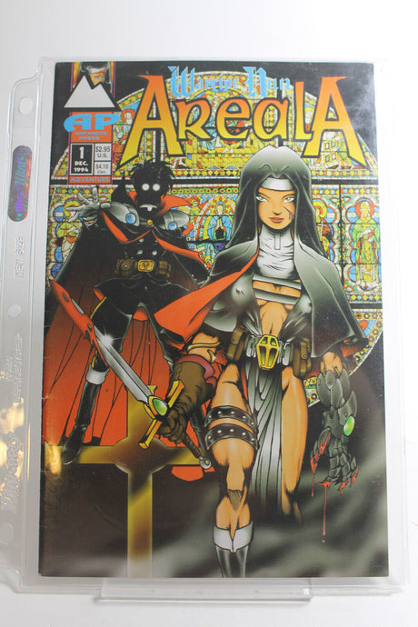 ✪ WARRIOR NUN AREALA Rituals 
