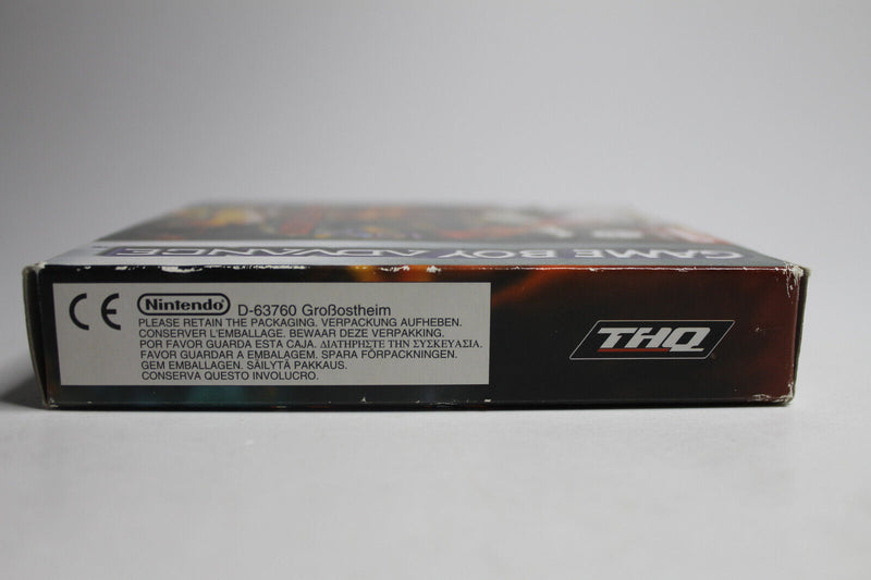 Laden Sie das Bild in Galerie -Viewer, Hot Wheels World Race (Nintendo Gameboy Advance) mit OVP

