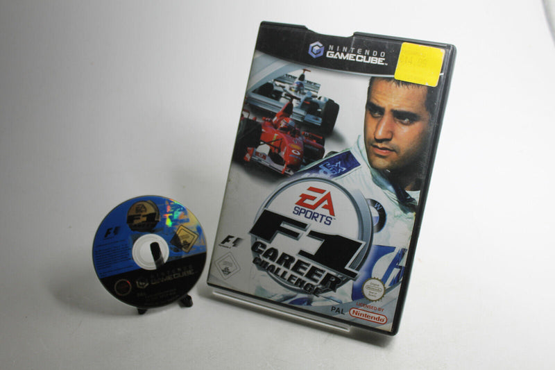 Laden Sie das Bild in Galerie -Viewer, F1 Career Challenge (Nintendo GameCube, 2003)
