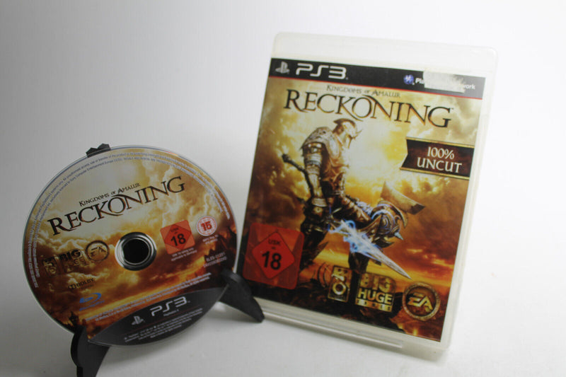 Laden Sie das Bild in Galerie -Viewer, Kingdoms of Amalur: Reckoning (Sony PlayStation 3, 2012)
