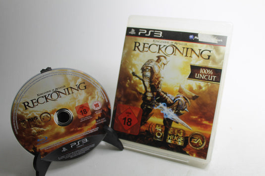 Kingdoms of Amalur: Reckoning (Sony PlayStation 3, 2012)
