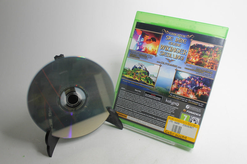 Laden Sie das Bild in Galerie -Viewer, Valhalla Hills-Definitive Edition (Microsoft Xbox One, 2017)
