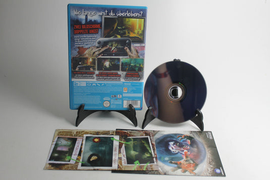 ZombiU (Nintendo Wii U, 2012)